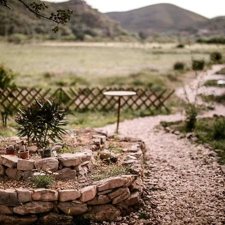 Bell Tent Getaway In Laranjeira, For Romantic Escapes In Portugal *