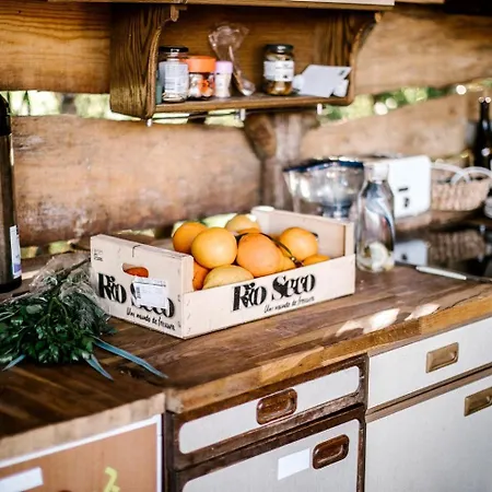 Tente de luxe Bell Tent Getaway In Laranjeira, For Romantic Escapes In Portugal *